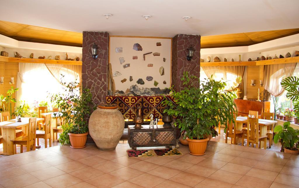 Asian Mountains Bishkek Exterior photo